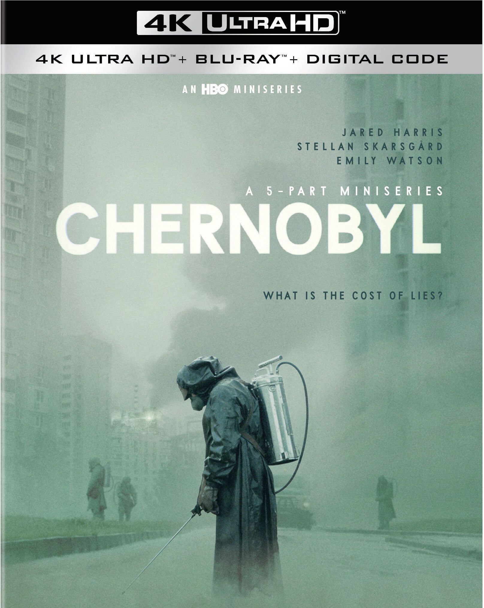 FALSE Hbo Home Video - Chernobyl [ULTRA HD]