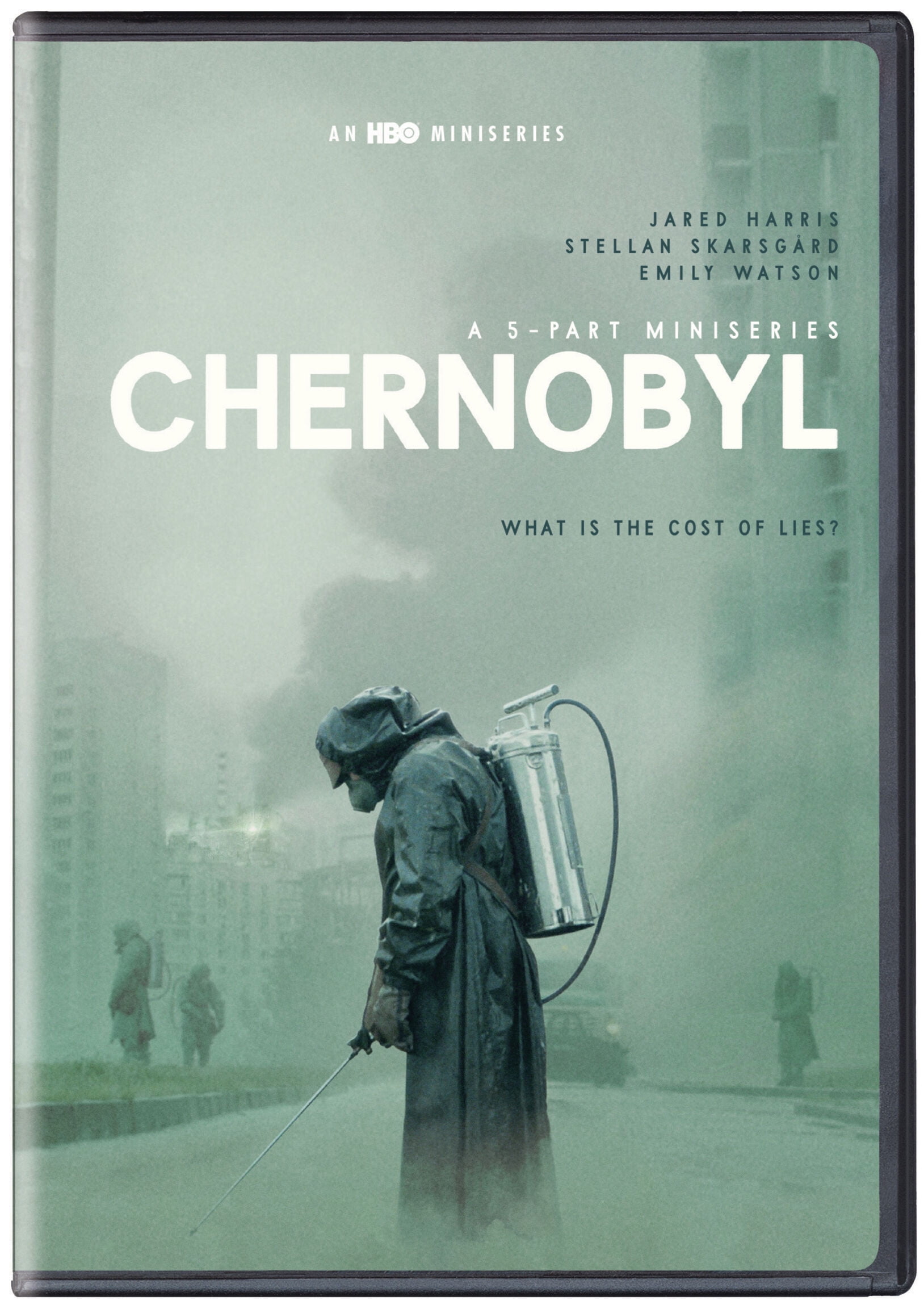 Chernobyl (DVD), Drama, HBO