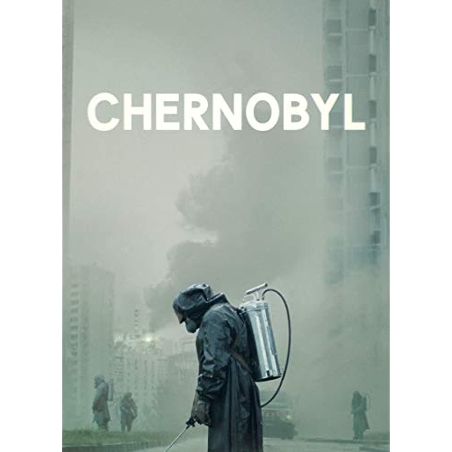 WARNER BROS. Chernobyl [DVD], Television,Drama, Drama ,Drama,TV Miniseries,