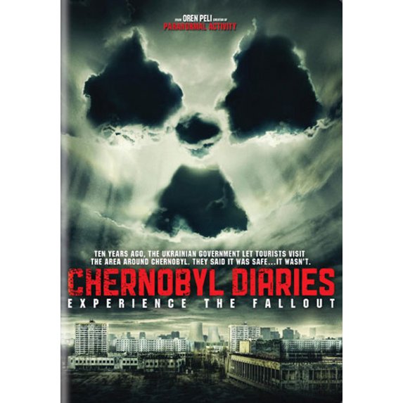 Pre-Owned Chernobyl Diaries (DVD)