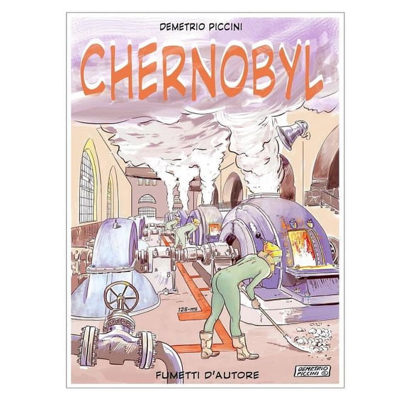 Chernobyl (Paperback)