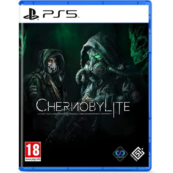 Chernobylite (PS5 Playstation 5) a science fiction survival horror RPG