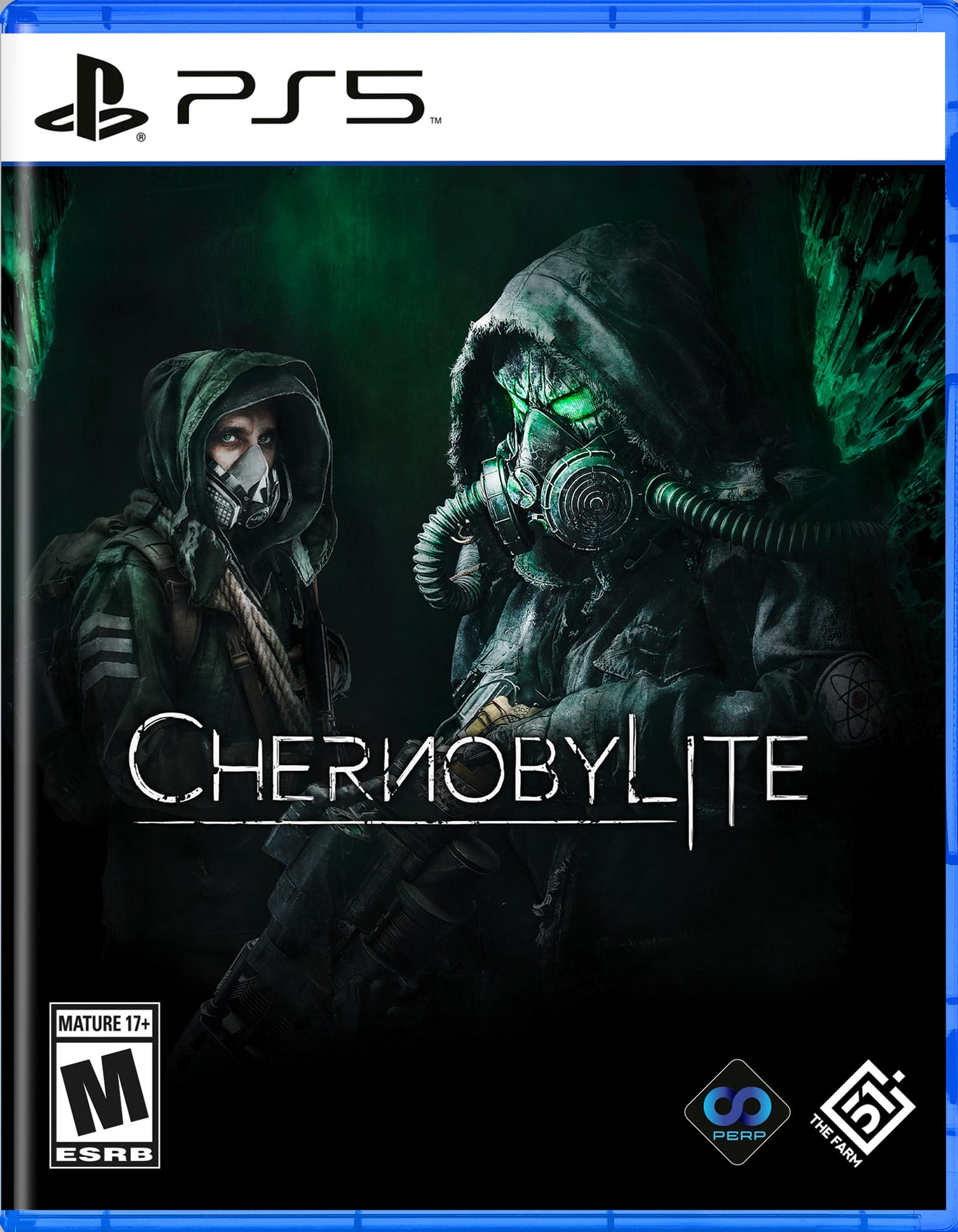 Perp Games, 5, The PlayStation 812303016639 Chernobylite, 51, Farm