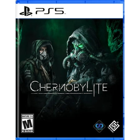 Chernobylite, PlayStation 5, Perp Games, The Farm 51, 812303016639