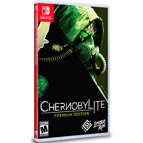 Chernobylite Premium Edition [Limited Run Games #278] - Nintendo Switch