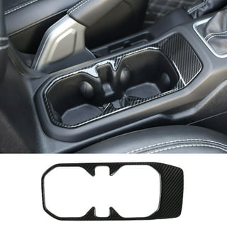 Quad Cup Holder- Rear Box - Trimmed Out Inc