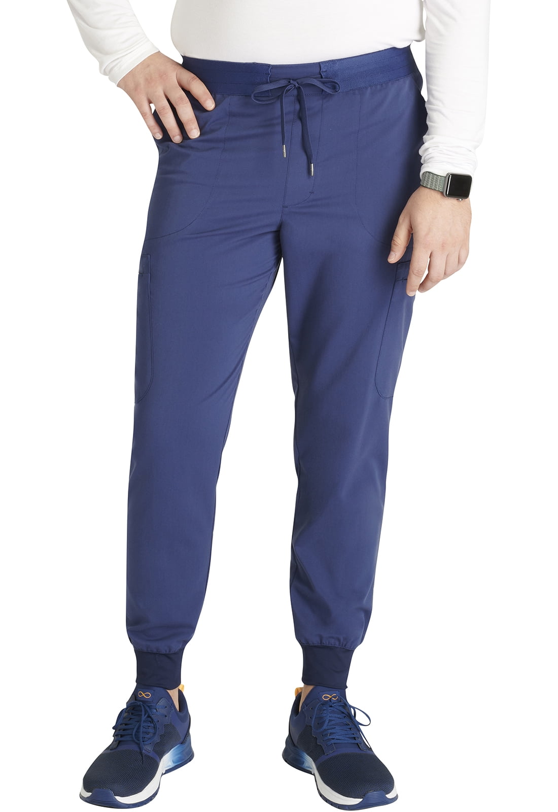 Men Inner Pants Cherokee Atmos Scrubs Pant For Men Mid Rise CK132A - Walmart.com