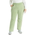 thumbnail image 1 of Cherokee Atmos Scrubs Pant For Women Mid Rise Pull-on Straight Leg CK136A, 1 of 5