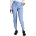 thumbnail image 1 of Cherokee Atmos Scrubs Pant For Women Mid-rise Pull-on Jogger CK138A, 1 of 5