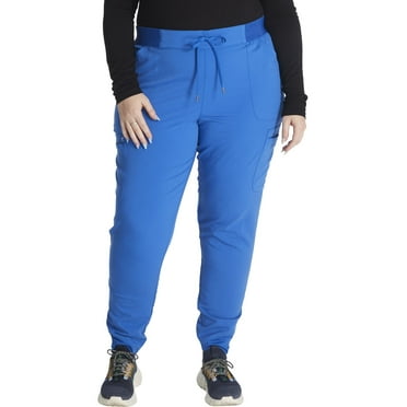 Cherokee Atmos Scrubs Pant For Women Mid-rise Pull-on Jogger CK138A