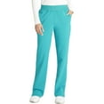 thumbnail image 1 of Cherokee Atmos Scrubs Pant For Women Mid-rise Pull-on Straight Leg CK136A, 1 of 5