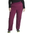 thumbnail image 1 of Cherokee Atmos Scrubs Pant For Women Mid-rise Pull-on Straight Leg CK136A, 1 of 5