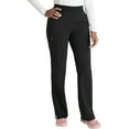 thumbnail image 1 of Cherokee Atmos Scrubs Pant For Women Mid-rise Pull-on Straight Leg CK136A, 1 of 5