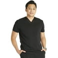thumbnail image 1 of Cherokee Atmos Scrubs Top For Men V-Neck CK718A, 1 of 6