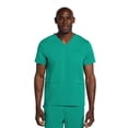 thumbnail image 1 of Cherokee Atmos Scrubs Top For Men V-Neck CK719A, 1 of 6
