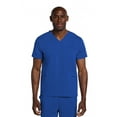 thumbnail image 1 of Cherokee Atmos Scrubs Top For Men V-Neck CK719A, 1 of 6