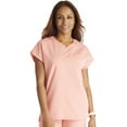 thumbnail image 1 of Cherokee Atmos Scrubs Top For Women V-Neck CK836A, 1 of 5