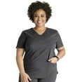 thumbnail image 1 of Cherokee Atmos Scrubs Top For Women V-Neck CK837A, 1 of 5