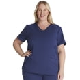 thumbnail image 1 of Cherokee Atmos Scrubs Top For Women V-Neck CK837A, 1 of 6