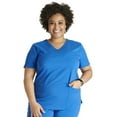 thumbnail image 1 of Cherokee Atmos Scrubs Top For Women V-Neck CK837A, 1 of 6