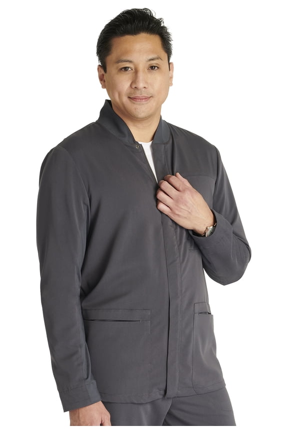 Atmos Warm Up Scrubs Jacket For Men Zip Front CK329A