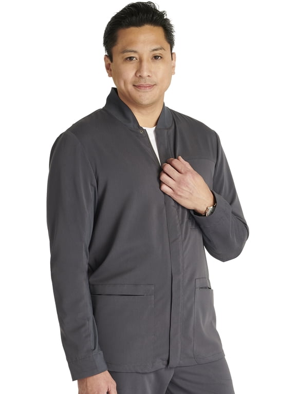 Atmos Warm Up Scrubs Jacket For Men Zip Front CK329A