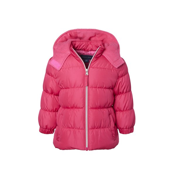 Cherokee Baby Toddler Girl Heavyweight Winter Jacket Coat