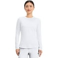 thumbnail image 1 of Cherokee Underscrub Long Sleeve Women Tee Modern Fit with Shirttail Hem - CK773, 1 of 8