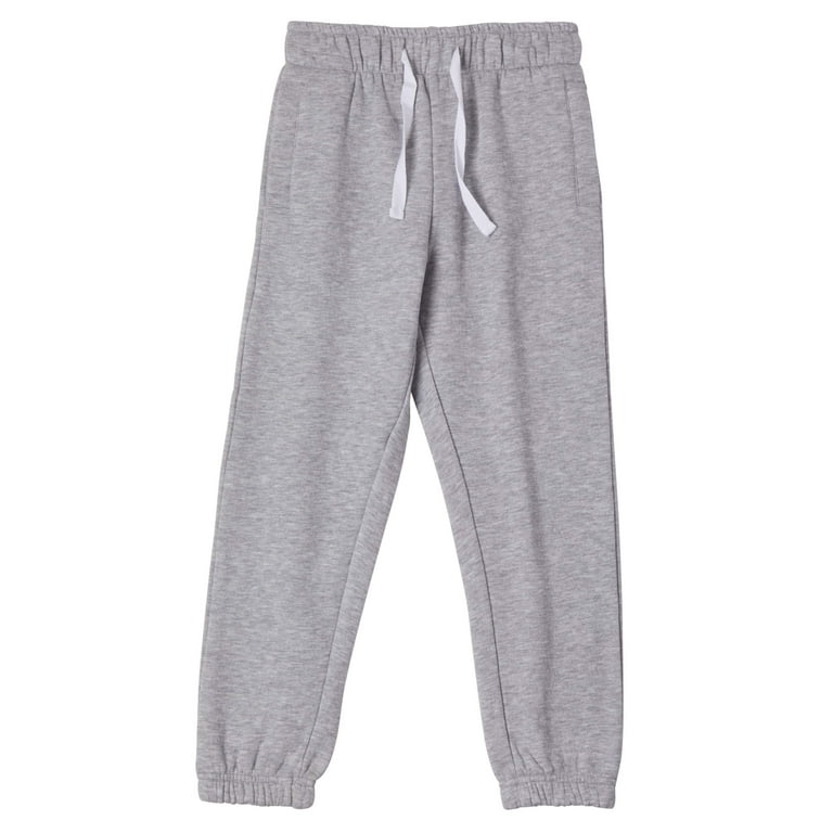 Cherokee Boys School Uniform Fleece Sweatpants Little Boys Big