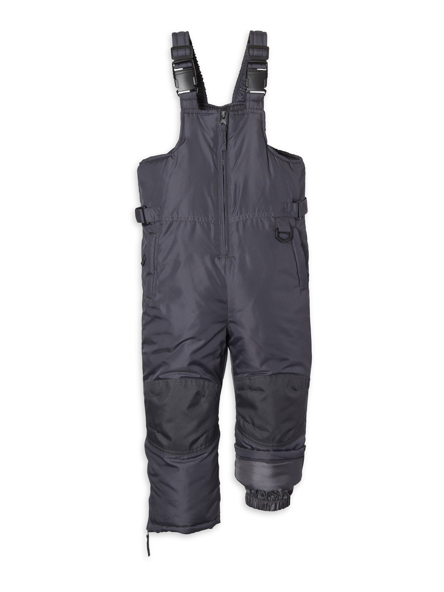  Cherokee Kids' Snow Bib – Boys and Girls Insulated Ski Pants  Overalls (4-18), Size 4, Grey : Clothing, Shoes & Jewelry