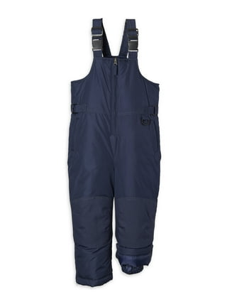 George Boys' Snow Pant with Detachable Bib 