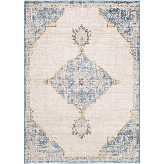 Surya Cherokee collection CHK-2302 Camel, Cream Rug