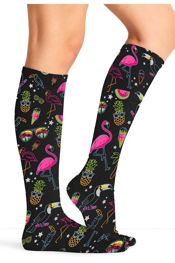 Comfortsupport For Women Knee High 8-15 mmHg Compression Socks