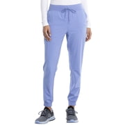 Cherokee Euphoria Womens Scrubs Pant Mid Rise Jogger CK260A