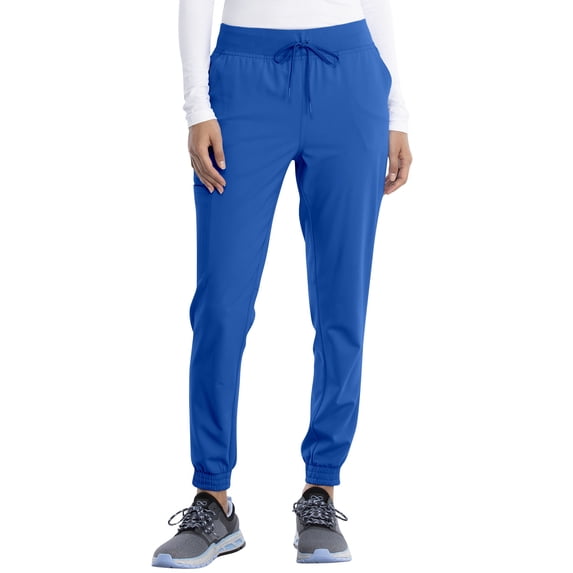 Cherokee Euphoria Women's Scrubs Pant Mid Rise Jogger CK260A