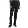 thumbnail image 1 of Cherokee Euphoria Women's Scrubs Pant Mid Rise Tapered Leg Drawstring CK140A, 1 of 5