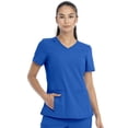 thumbnail image 1 of Cherokee Euphoria Women's Scrubs Top V-Neck CK786A, 1 of 5