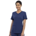 thumbnail image 1 of Cherokee Euphoria Women's Scrubs Top V-Neck CK786A, 1 of 5