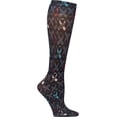 thumbnail image 1 of Cherokee Fashionsupport Knee High 12 mmHg Compression Sock, Awareness For All, REG, 1 of 27