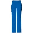 thumbnail image 1 of Cherokee Flexibles Women's Scrubs Pant Mid Rise Knit Waist Pull-On 2085, 1 of 5