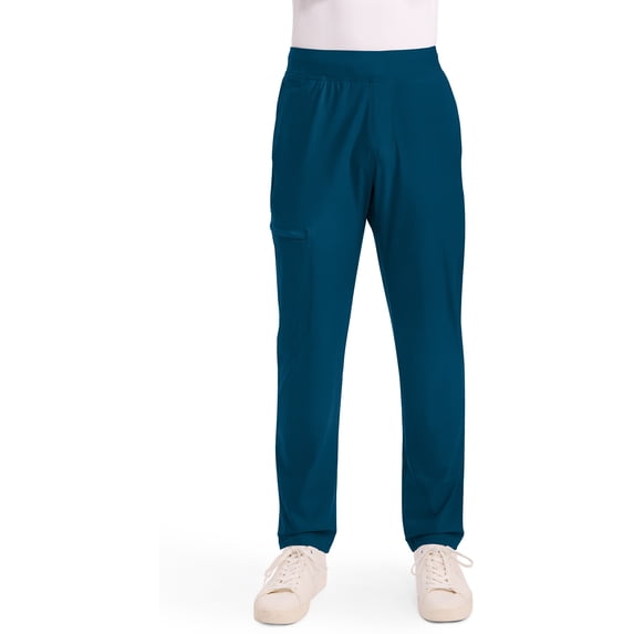 Cherokee Form Men Scrubs Pant Tapered Leg Pull-On CK185