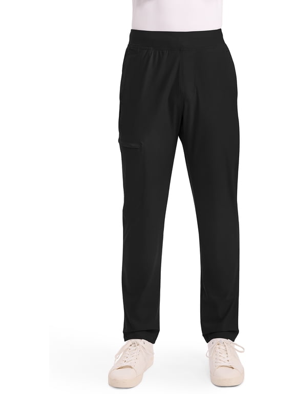 Form Men Scrubs Pant Tapered Leg Pull-On CK185