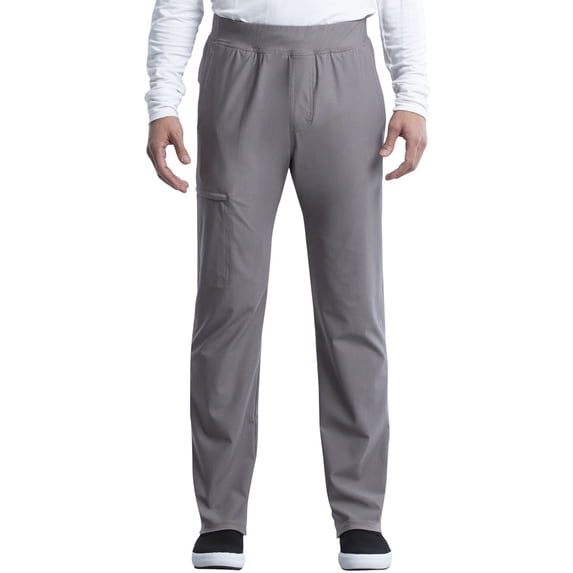 Cherokee Form Men Scrubs Pant Tapered Leg Pull-On CK185