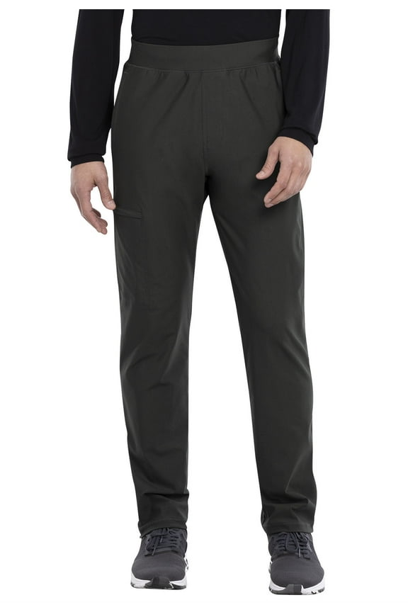 Form Men Scrubs Pant Tapered Leg Pull-On CK185