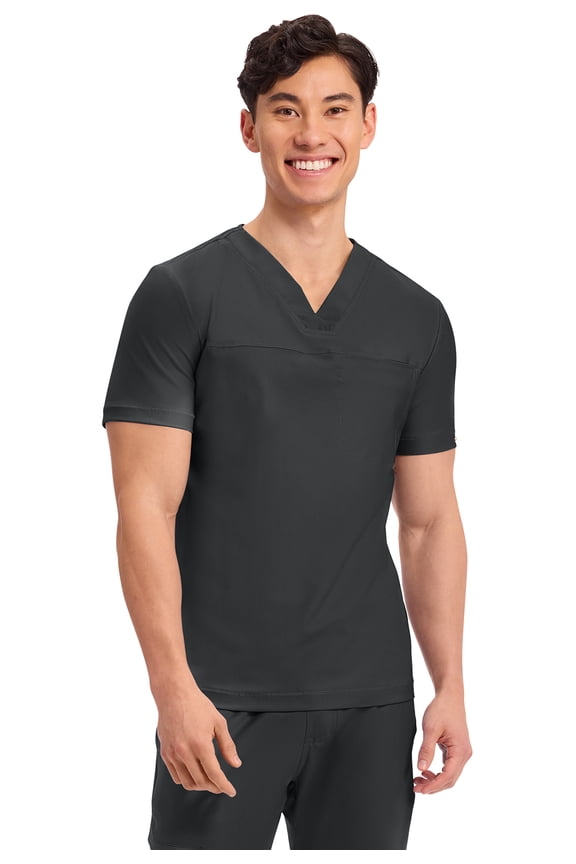 Form Men Scrubs Top V-Neck CK885