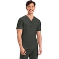 thumbnail image 1 of Cherokee Form Men Scrubs Top V-Neck CK885, 1 of 8