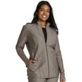 thumbnail image 1 of Cherokee Form Women's Warm Up Scrubs Jacket Zip Front CK390, 1 of 6