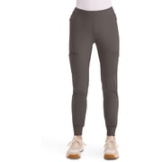 Cherokee Form Scrubs Pant For Women Mid Rise Tapered Leg Drawstring CK092