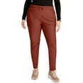 thumbnail image 1 of Cherokee Form Scrubs Pant For Women Mid Rise Tapered Leg Drawstring CK095, 1 of 8