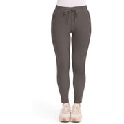Cherokee Form Scrubs Pant For Women Mid Rise Tapered Leg Drawstring CK095